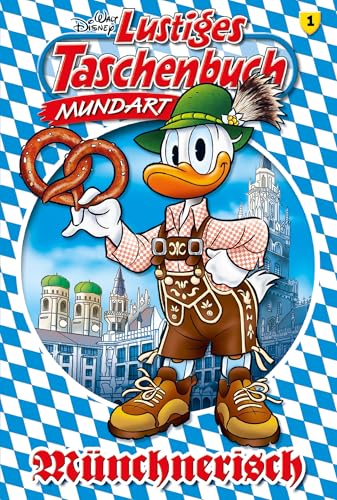 Lustiges Taschenbuch Mundart - Münchnerisch