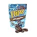 Flipz Chocolate Covered Pretzels, Milk Chocolate, 7.5 Ounce (Gift Pack of 8)