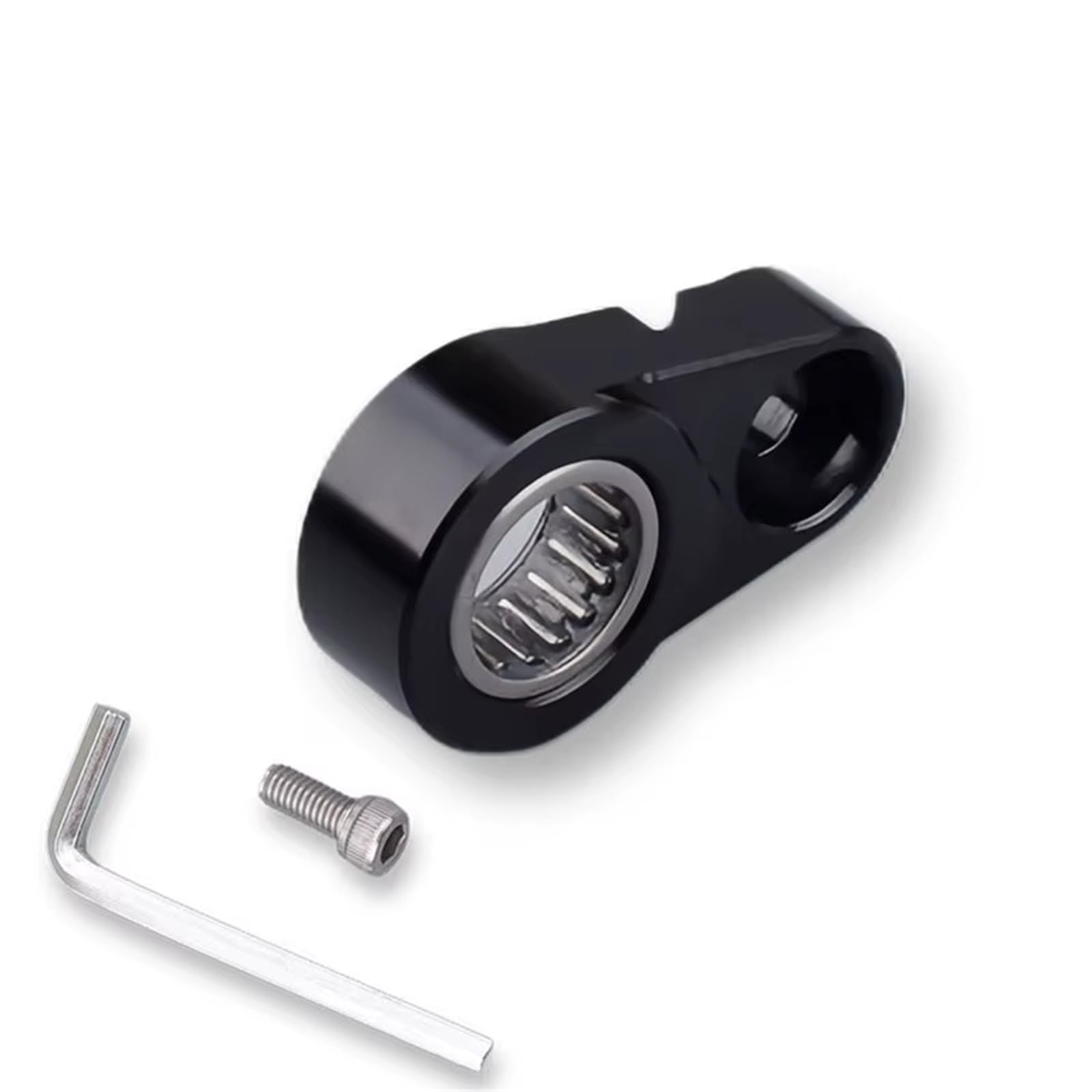 Iorqwew Black Gear Shift Stabilizer Motorcycle Gear Shift Support Stabilizer For Cb1000r 2008-2023
