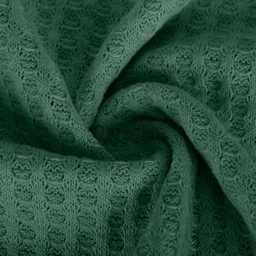 Men Crewneck Sweaters Long Sleeve Pullover Tops Casual Lightweight Knitted Sweater Slim Fit Fashion Fall Outfits 20243