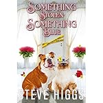 Cover of Something Stolen, Something Blue