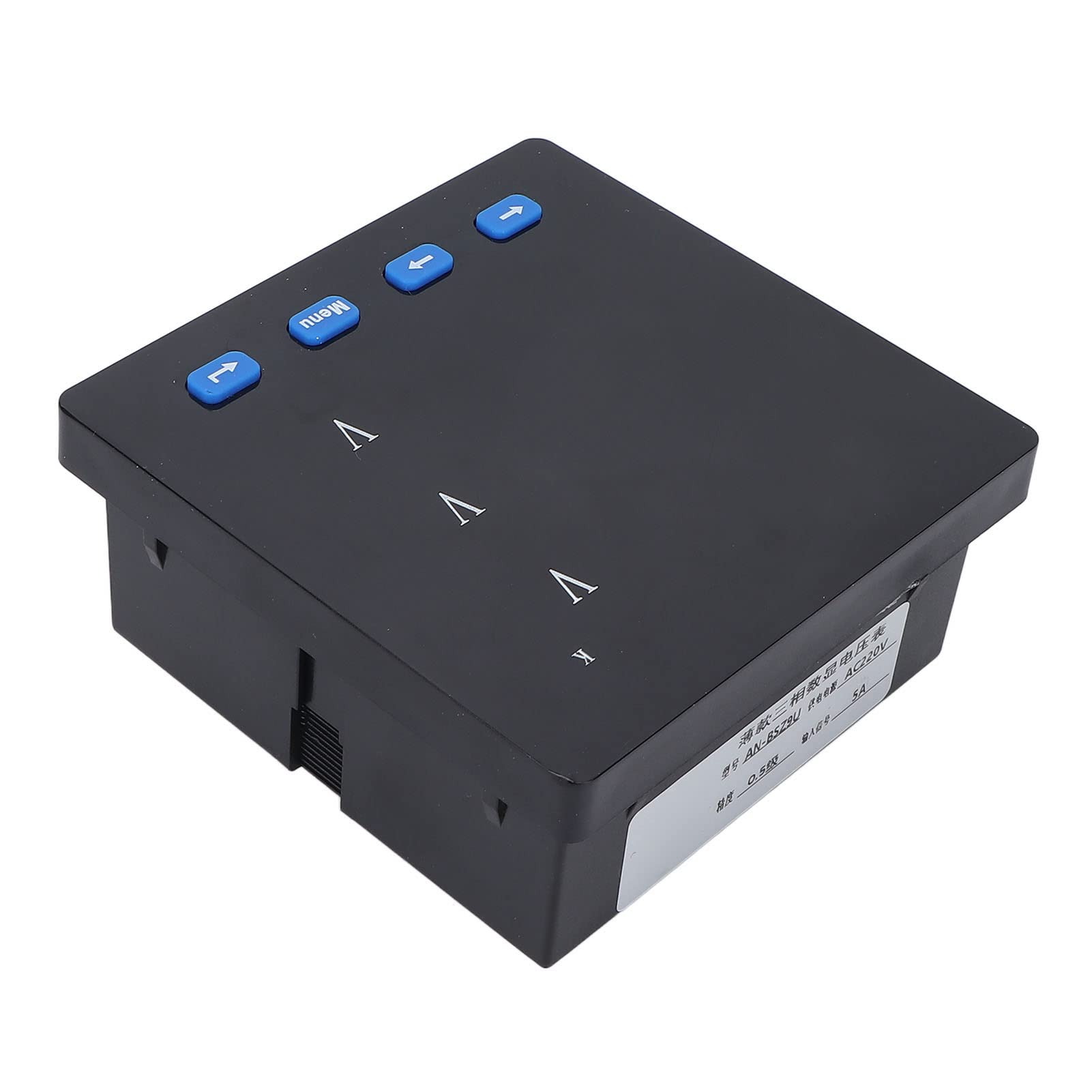 Yosoo Health Gear AC Display Woltomierz, AC220V 30.00-99.99Hz