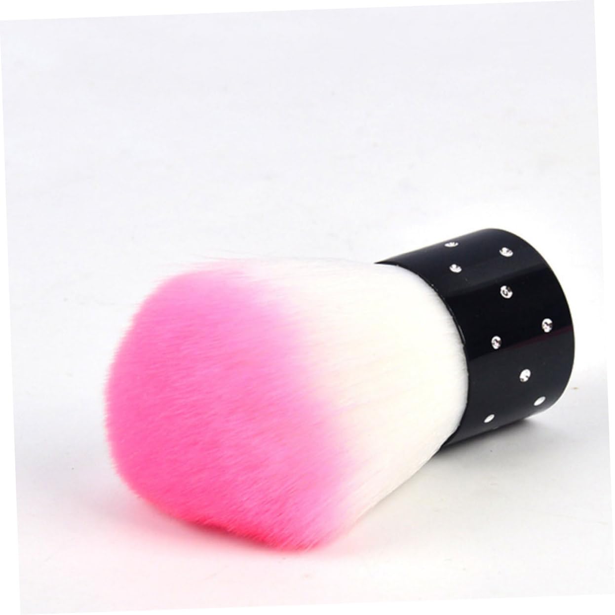 FRCOLOR Juego De 3 Cepillos De Uñas Duraderos Para Manicura Herramienta Para Quitar El Polvo Juego De Cepillos De Limpieza De Uñas Accesorio Para Cepillo De Uñas.