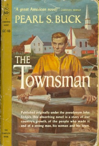 The Townsman (As: John Sedges)