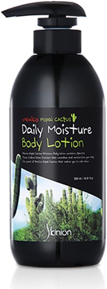 Mexico Nopal Cactus Daily Moisture Body Lotion
