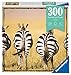 Produktbild Ravensburger Puzzle 13312 - Zebra - Puzzle Moment 300 Teile