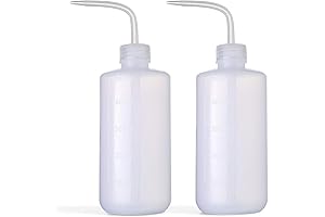 500ml Watering Bottle for Seedlings & Plants
