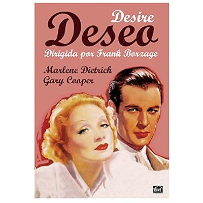 Desire (Deseo) - Marlene Dietrich, Gary Cooper - All Regions