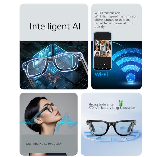 Lunettes de traduction AI instantanée pour ne plus bloquer sur les langues - 3
