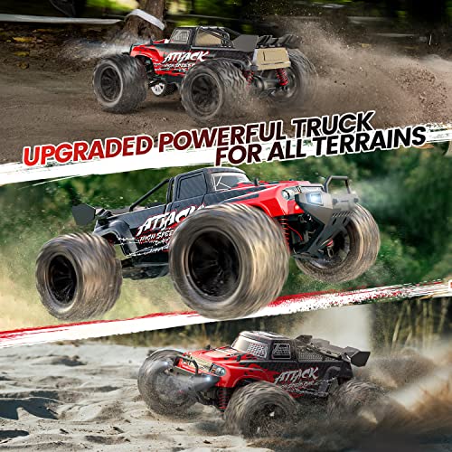 DEERC 9500E 1:16 RC Truck