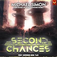 Second Chances Audiolibro Por Michael Simon arte de portada