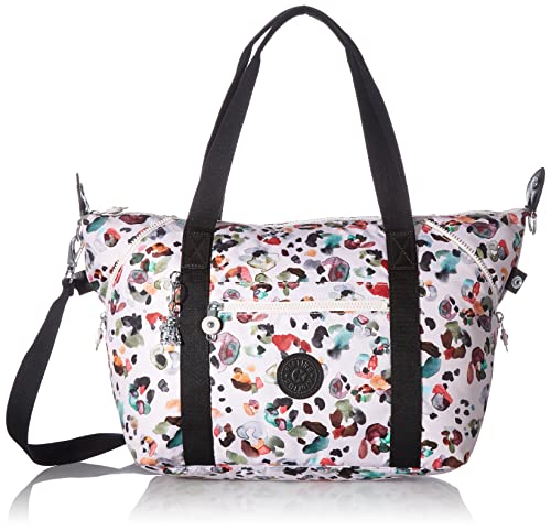 Kipling Art, Fourre-Tout Femme, Pois Doux, Taille Unique