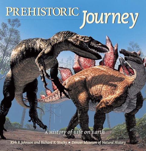 Prehistoric Journey: A History of Life on Earth