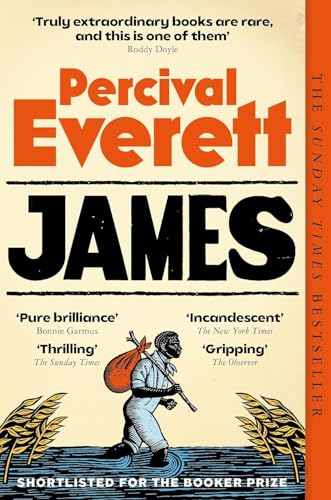James Paperback Book By Percival Everett