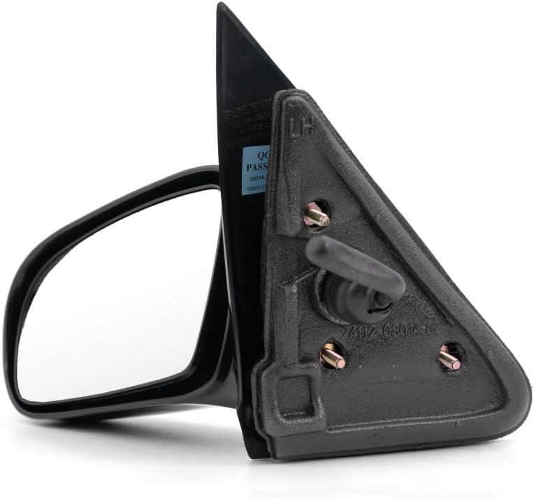 For Chevy Cavalier Door Mirror 1995-2005 Driver Side | Remote | Manual | Coupe | Replacement For GM1320148 | 10362466