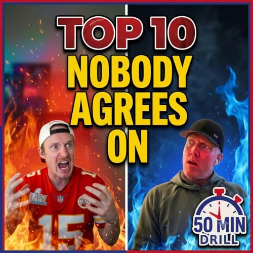 The Top 10 Nobody Agrees On