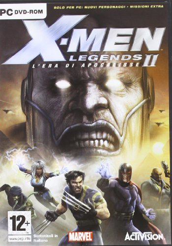 X-Men Legends 2: L'Era di Apocalisse