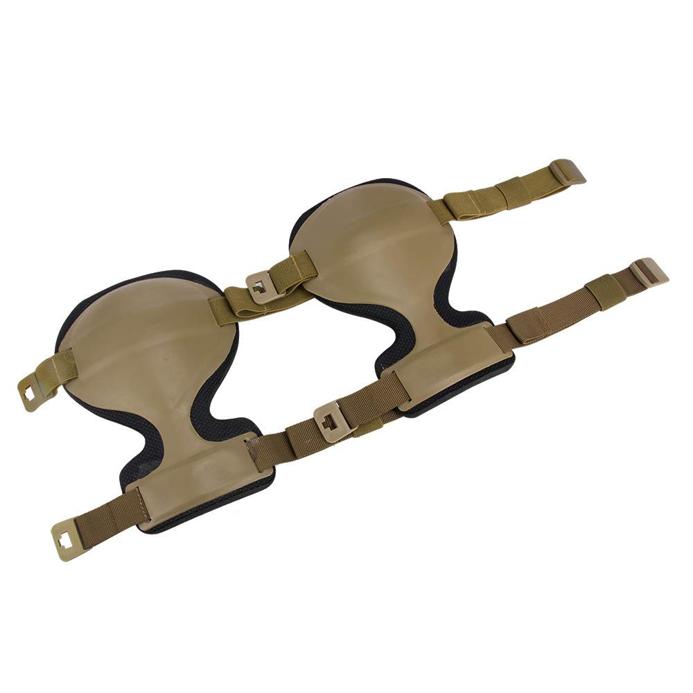 8 Best Paintball Knee Pads 2023 Reviews & Ratings