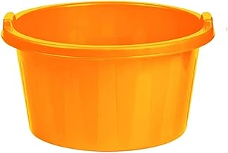 El Helal & Star | Round Tub 4 58 Orange