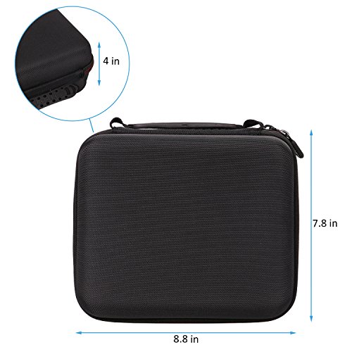 Ltgem Eva Hard Case For Stanley Fatmax Sl10Leds Rechargeable 2,200 Lumen Led Lithium Ion Spotlight (Not Included The Spotlight) （Only Case） #TOP4