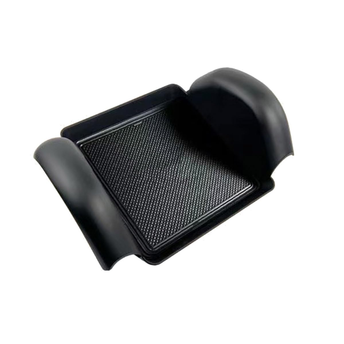 SHIFENG Para Mini Electric Cooper E SE J01 EV J05 Aceman 2025 ABS Contenedor de control central para coche, organizador automático, accesorios (2025 año MINI J01/J05)