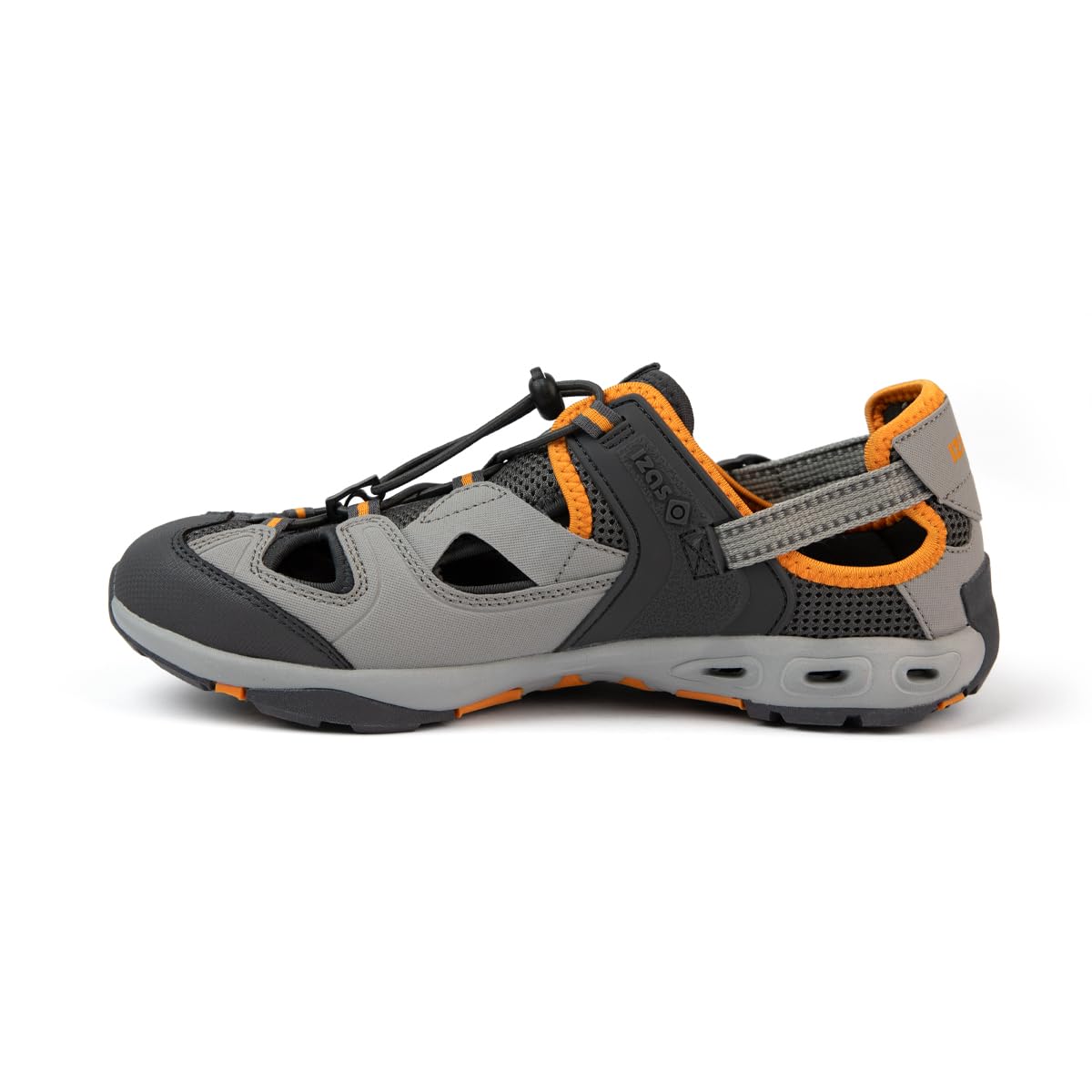 Izas Frosty Sandalias Unisex para Verano. Calzado Cómodo y Ligero con Suela Antideslizante. Ideal para Playa y Piscina. Diseño Moderno y Versátil para Hombre y Mujer. Color Alfalfa/lime