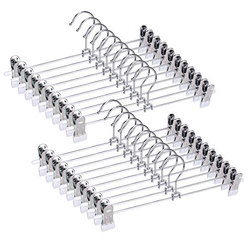 ハンガー すべらない ズボンハンガー スカートハンガー HIMETSUYA 洗濯 ハンガー 物干し 多機能ハンガー幅30㎝