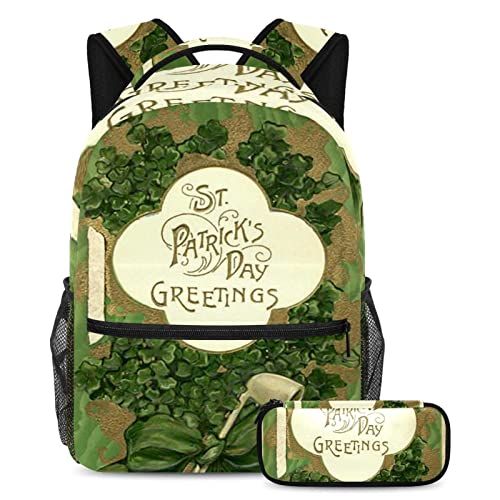 Sac à dos voyage léger ordinateur portable casual backpack art papillon