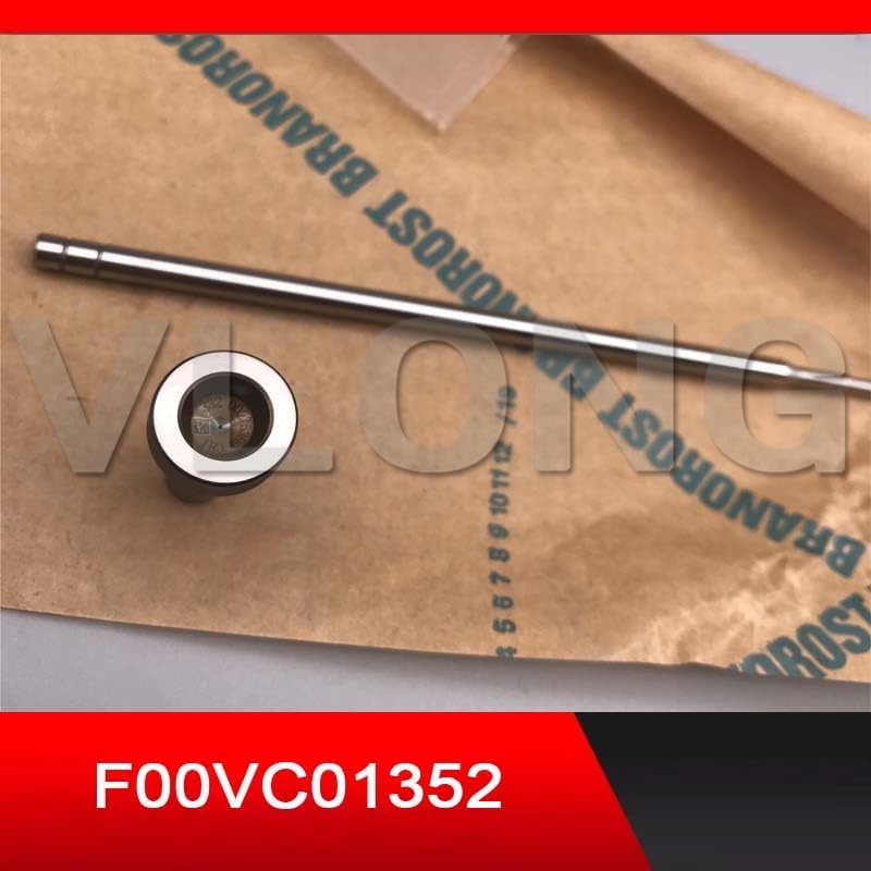 Fuel Injection Nozzle Valve 0445110274 0445110275 Common Rail Control Valve FOOVC01352 F00VC01352 - (Color: 12PCS)