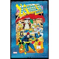 X-Men 2099 Omnibus (X-Men 2099