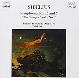 Sibelius: Symphonies Nos. 6 and 7 / 'The Tempest', Suite No. 2 (2000-11-21)
