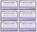 Dr. Bronner's Pure-Castile Bar Soap - Lavender, 5 Oz (6 Pack)