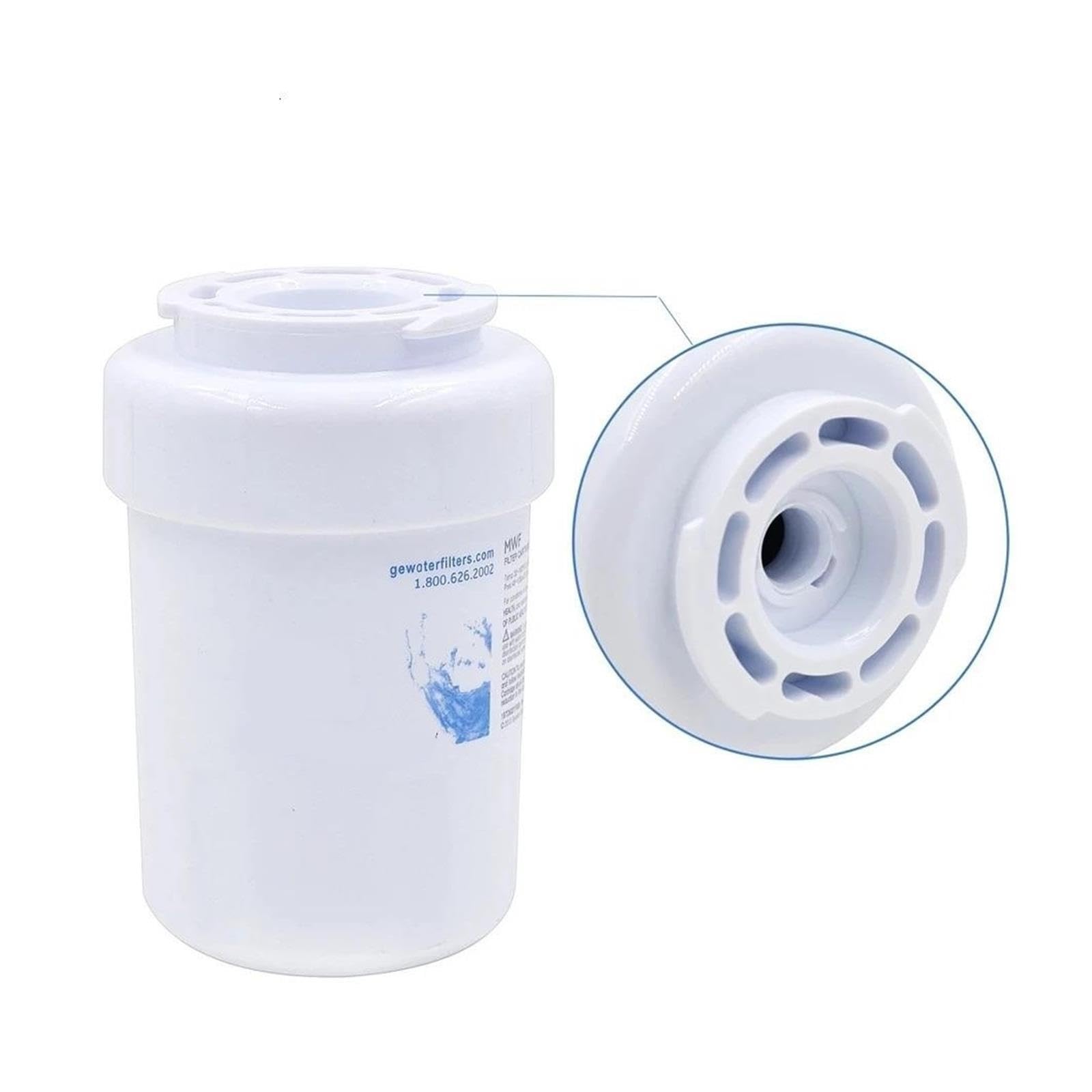 Filtro de agua doméstico General Electric Mwf Smartwater Refrigerador