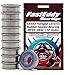 5X9X3 Flanged Ceramic Rubber Sealed Bearing MF95-2RSC (10 Units)