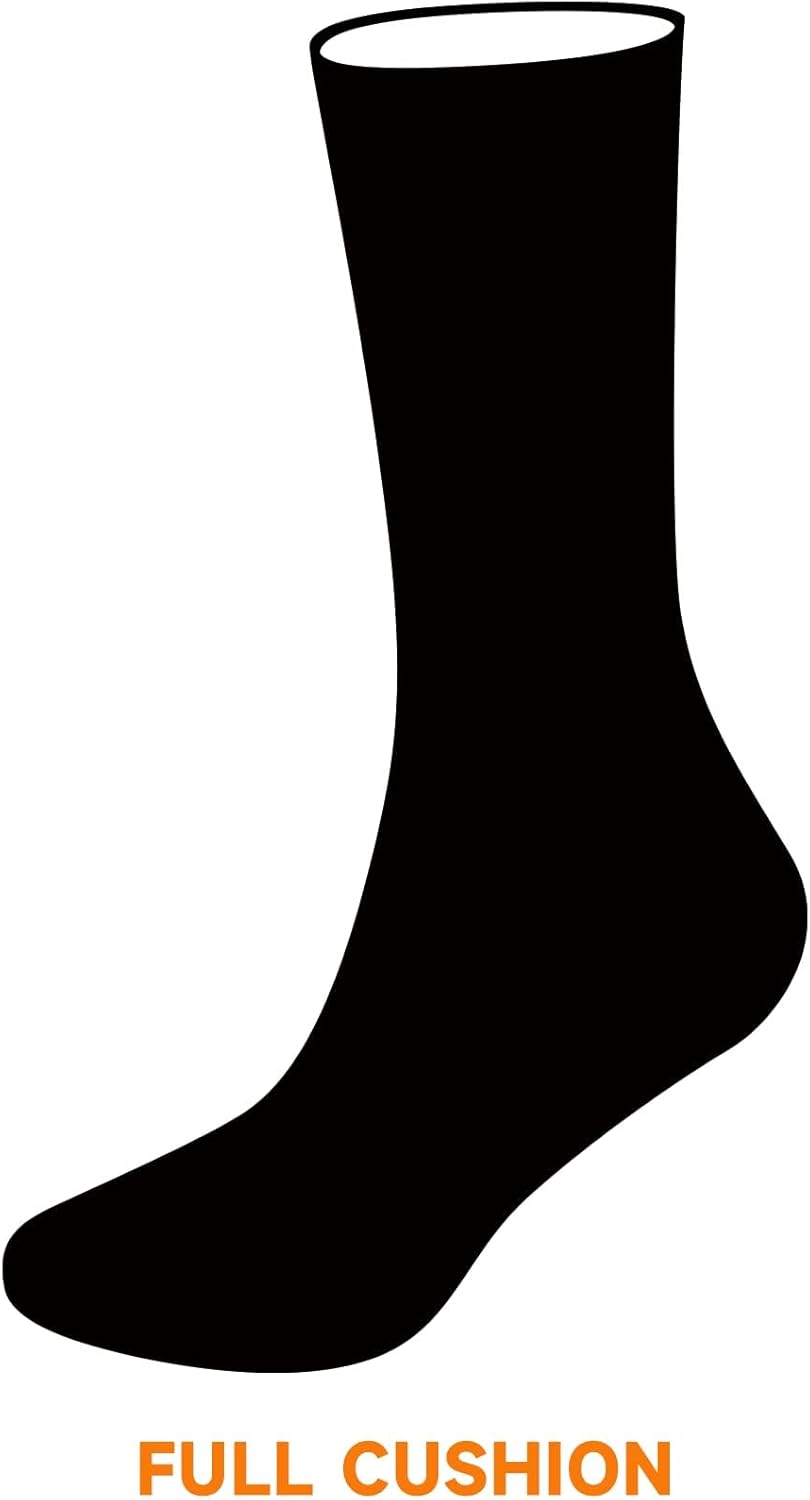 Merino Wool Boot Socks, Made in USA, Heavyweight with Full Cushion, Tactical Socks for Hunting (Bozeman) - Image 6