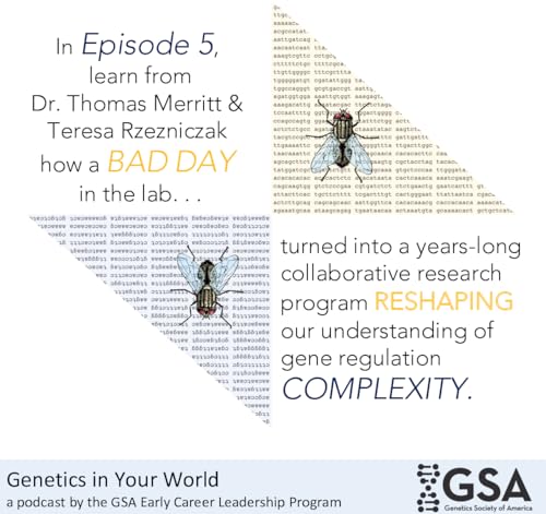 Happy accidents in the lab &ndash; A Discussion with Dr. Thomas Merritt