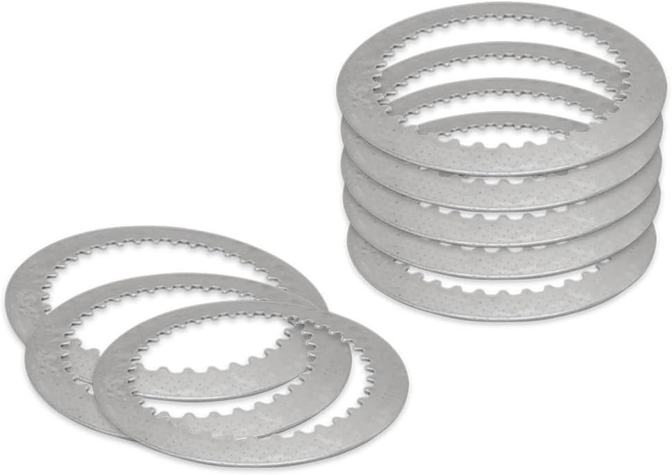 Clutch Kit & Friction Steel Plates Gasket Compatible with Suzuki Intruder 1500 VL1500 1998-2009 Boulevard VL1500 T C90 C90T 2005-2009