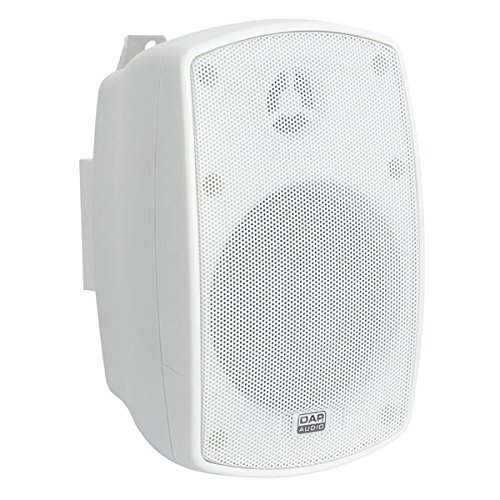  DAP-Audio EVO 4T Set di 2 pezzi - 100V 16W Bianco