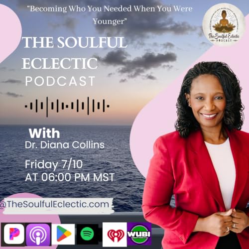 Becoming Who You Needed When You Were Younger :Healing, Self-Compassion & Reparenting