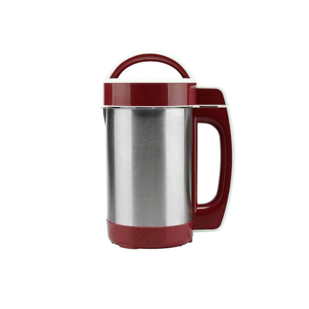 Household Soy Milk Machine Stainless Steel Juicer Blender Mixer Juice Intelligent Stereo Surround Heating