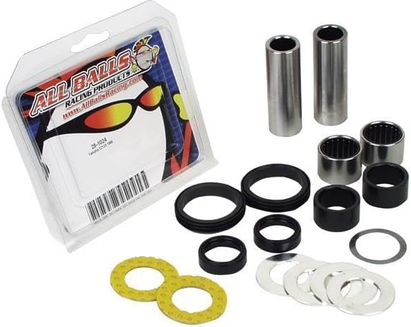 All Balls Racing Inc 28-1138 Swing Arm Bearing Kit