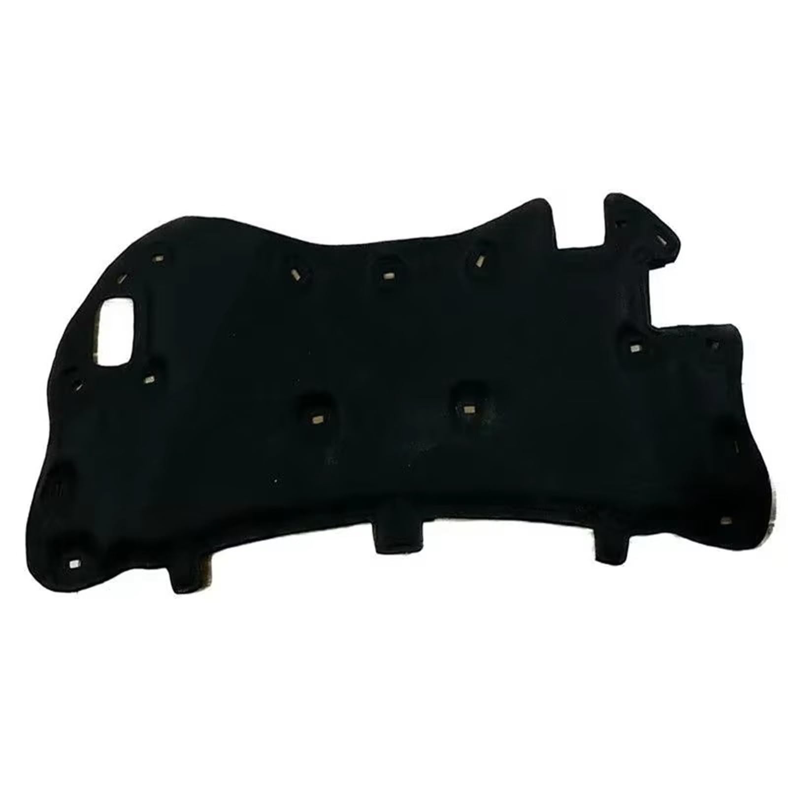 Protection Compatible with for Edge 2015-2020 1Set Fold Shipping Car Hood Engine Heat Sound Insulation Pad Cotton Soundproof Cover Mat