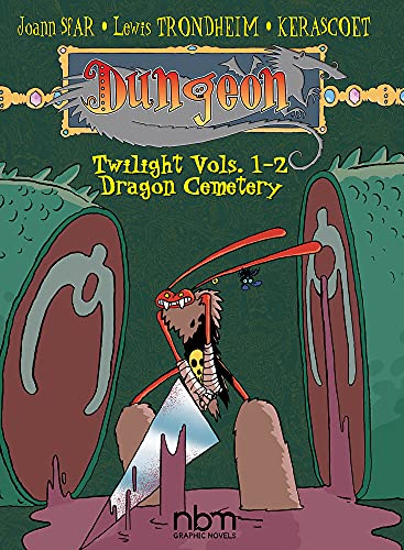 Dungeon: Twilight vols. 1-2: Cemetery of the Dragon