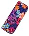 Vera Bradley Curling & Flat Iron Cover in Floral Fiesta