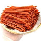 さけとば 鮭とば ソフト 明太スティック 500g (R) 業務用 ピリ辛 鮭 スティック スライス