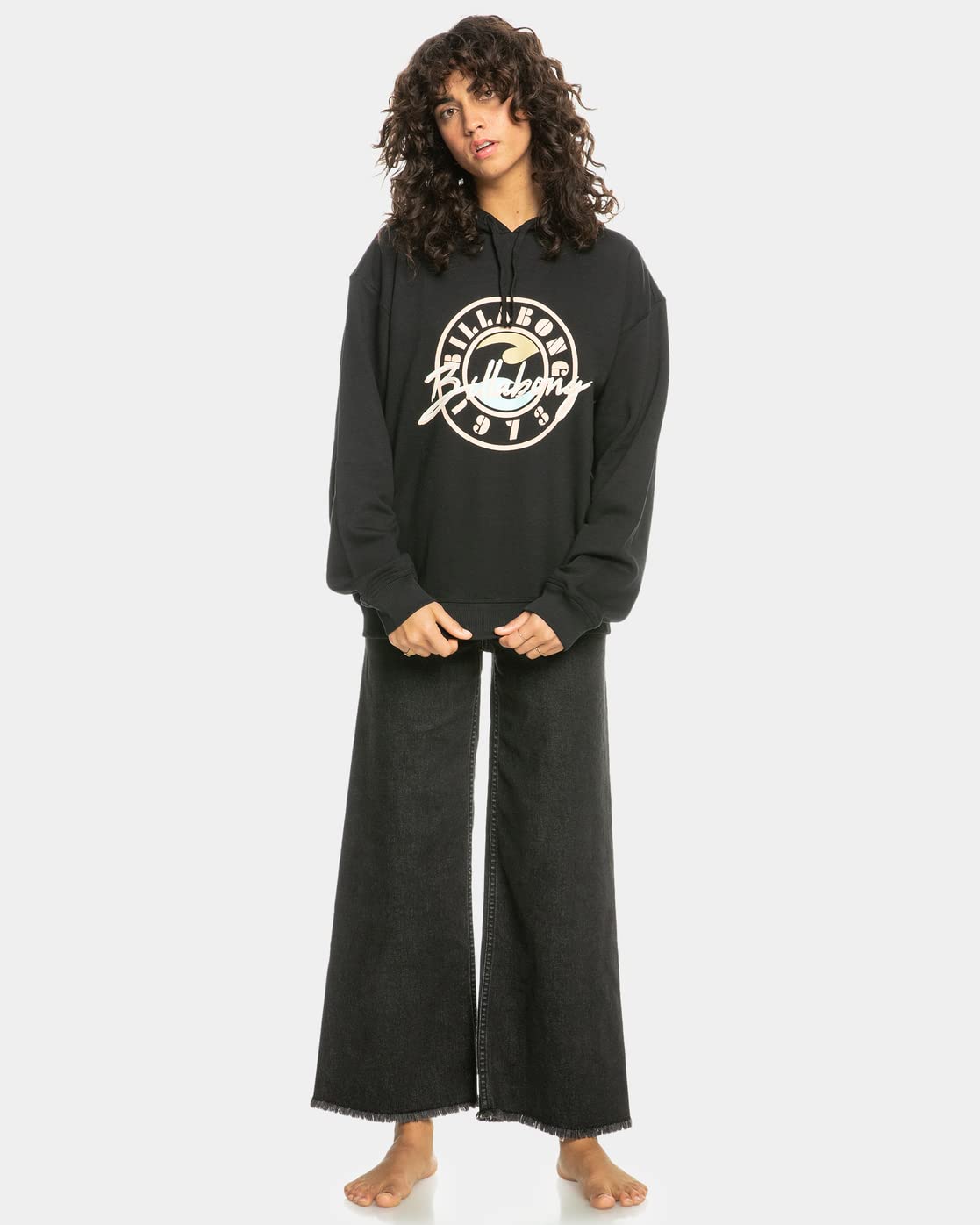Billabong del Mar Hoodie Sudadera Mujer (Pack de 1)