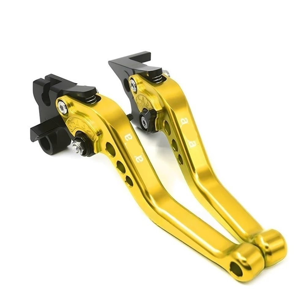 PLIQVBN Clutch Brake shafts Motorcycle Adjustable Control Handles Brake Clutch Lever for Tuono V4 1100/RR for RSV4 1000 R/RR/RF for RSV RS 660