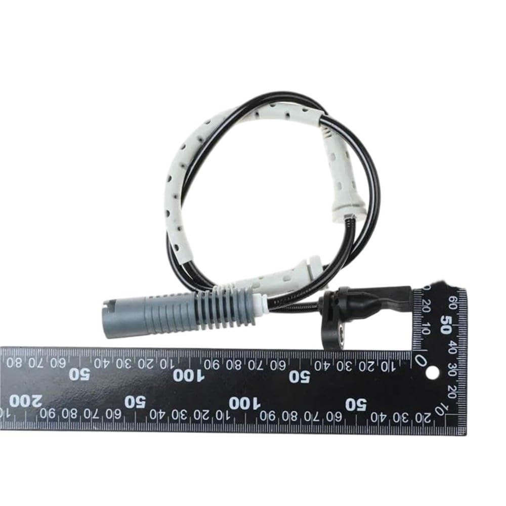 Sensor ABS para automóvil Sensor de velocidad rueda ABS Para Serie 1 y 3 (2004-2012) (OE# 34526760424 34526760425)