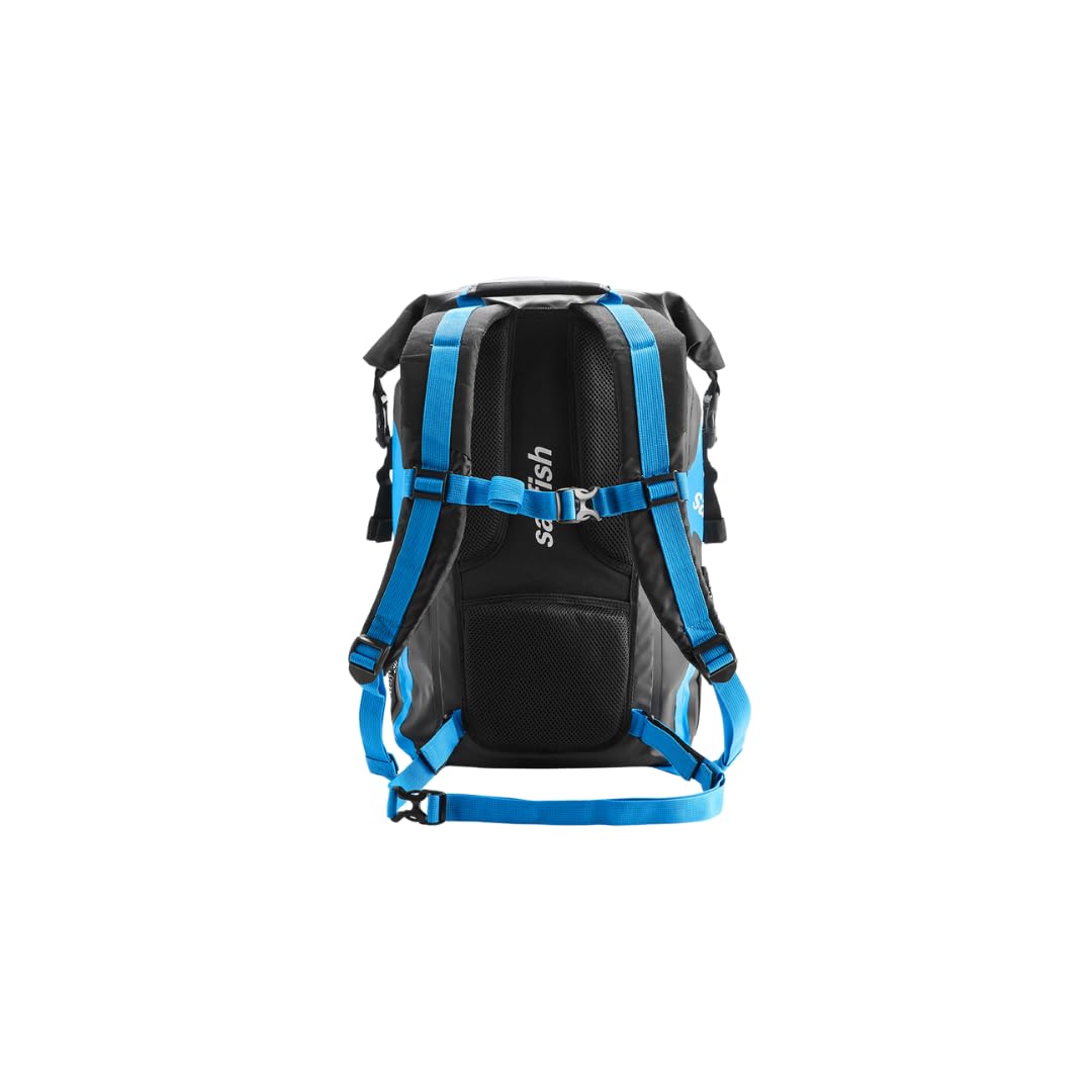 Sailfish Waterproof Backpack Barcelona Blue