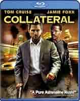 Jamie Foxx Tom Cruise